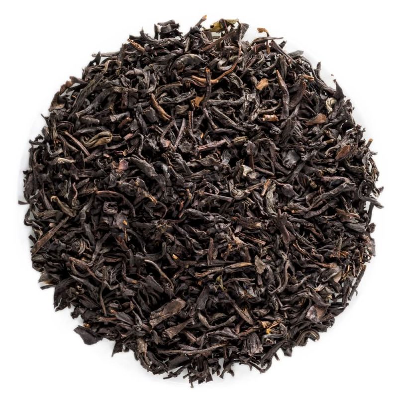Schwarz-aromatisierter-Tee-English Earl Grey